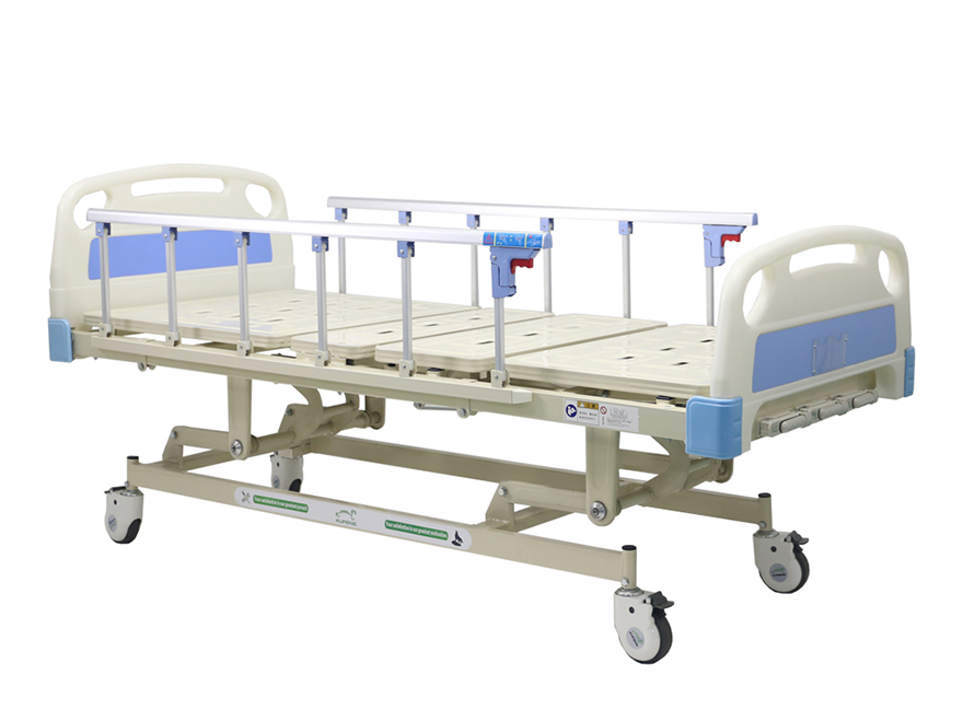 XF803c 手动三摇病床