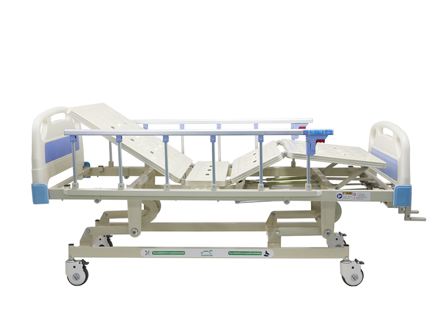 XF803c 手动三摇病床