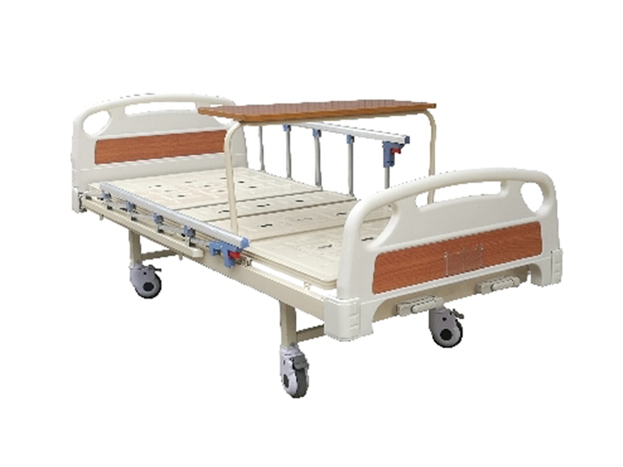 XF8024 手动双摇病床