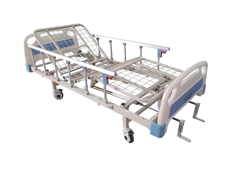 XF8026 手动双摇病床