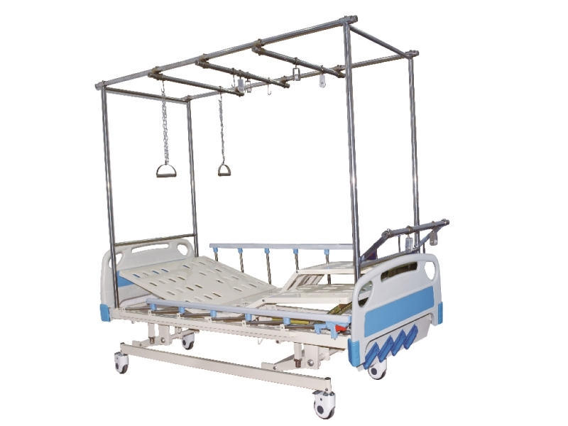 XF8052 手动四摇骨科床