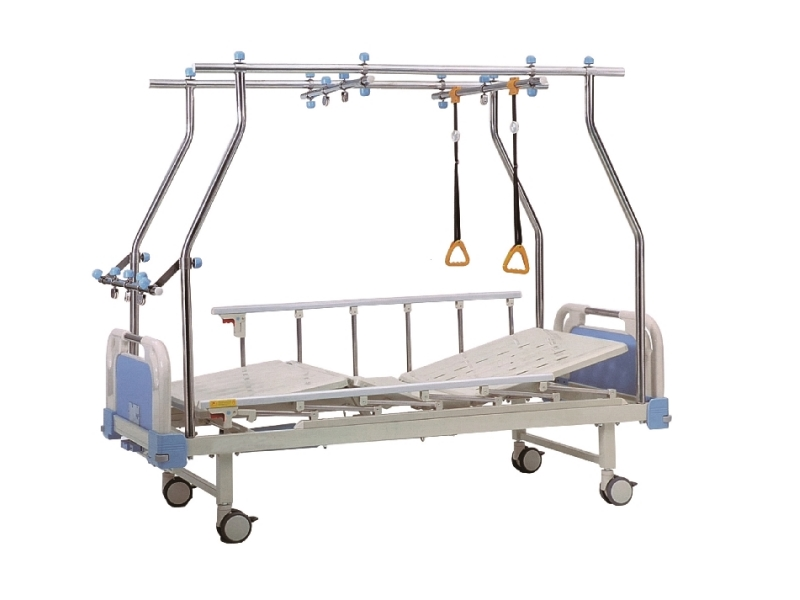 XF8053 手动双摇骨科床