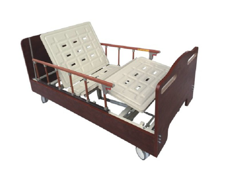 XF8217 手动双摇家居病床