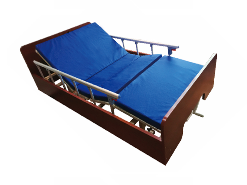 XF8220 手动双摇家居病床