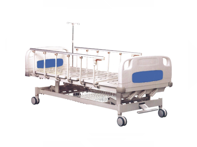 XF8032 手动三摇护理床