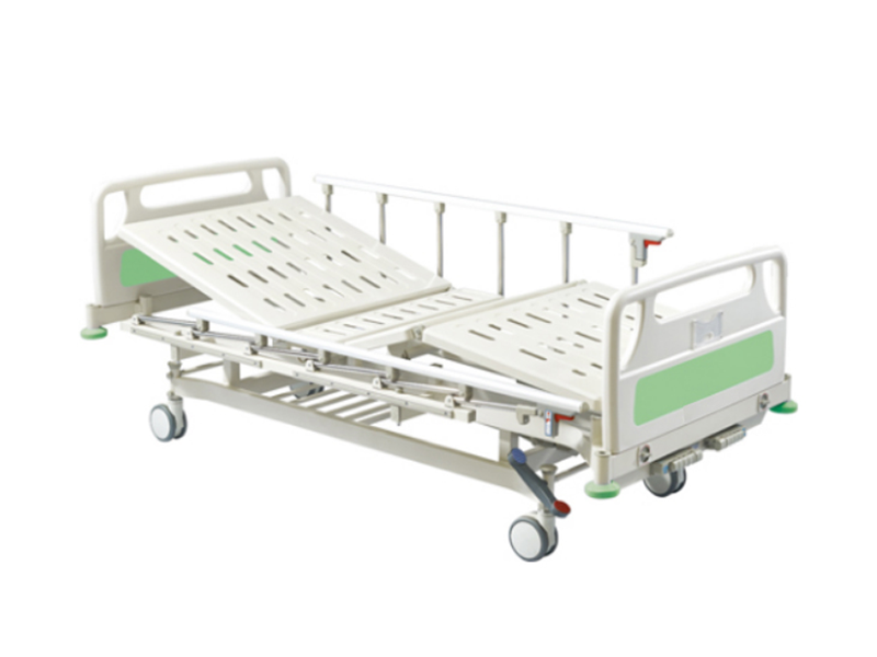 XF8025 手动双摇病床