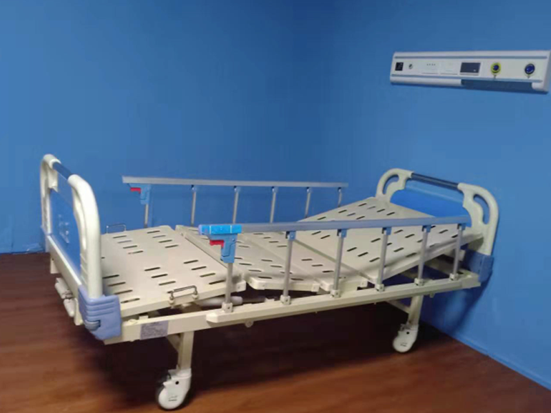 XF802a 手动双摇病床