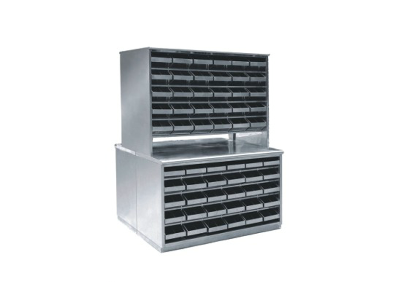 XF410 双面中药调剂柜