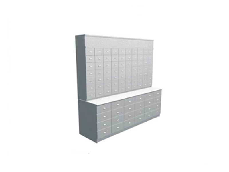 XF444 多抽药品组合柜