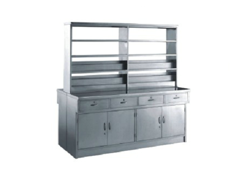 XF411 双面西药调剂柜