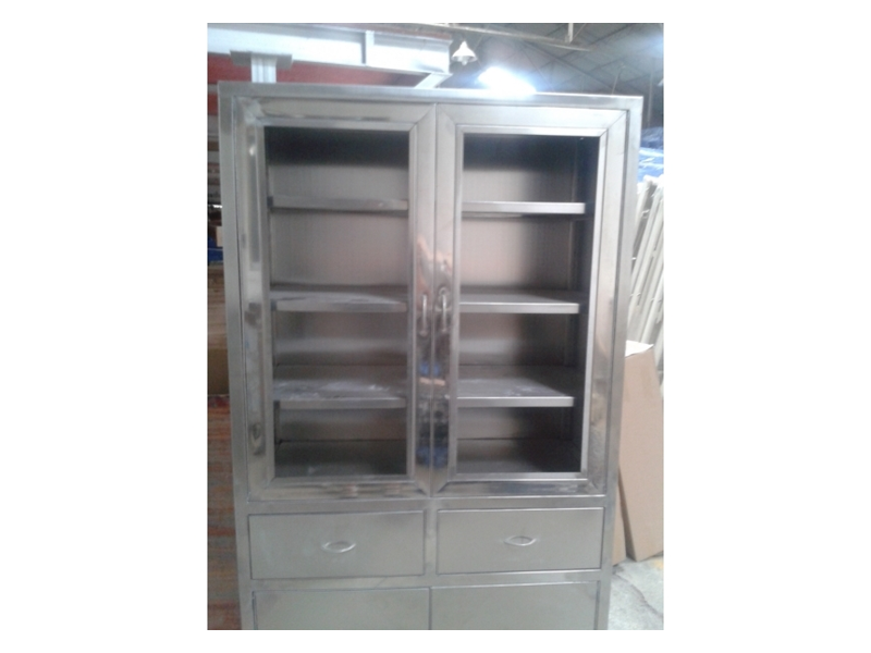 XF413 不锈钢器械柜