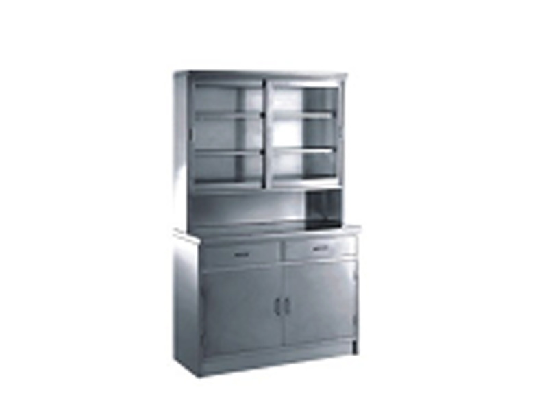 XF418 不锈钢器械柜