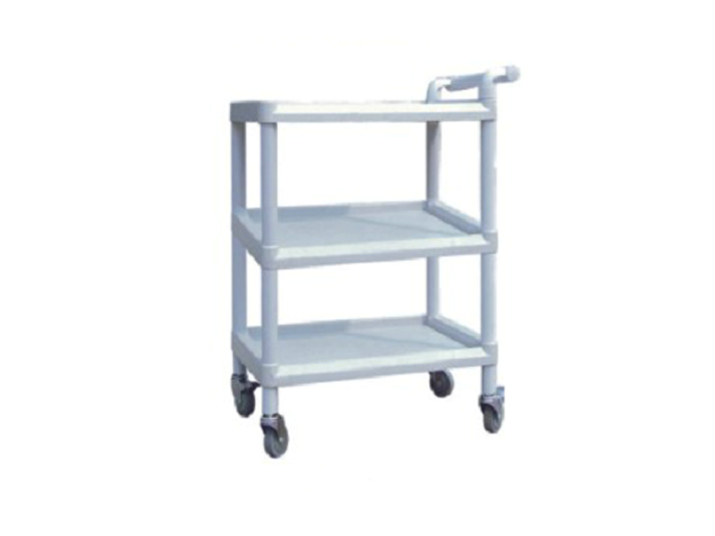 XF674b ABS三层无抽推车