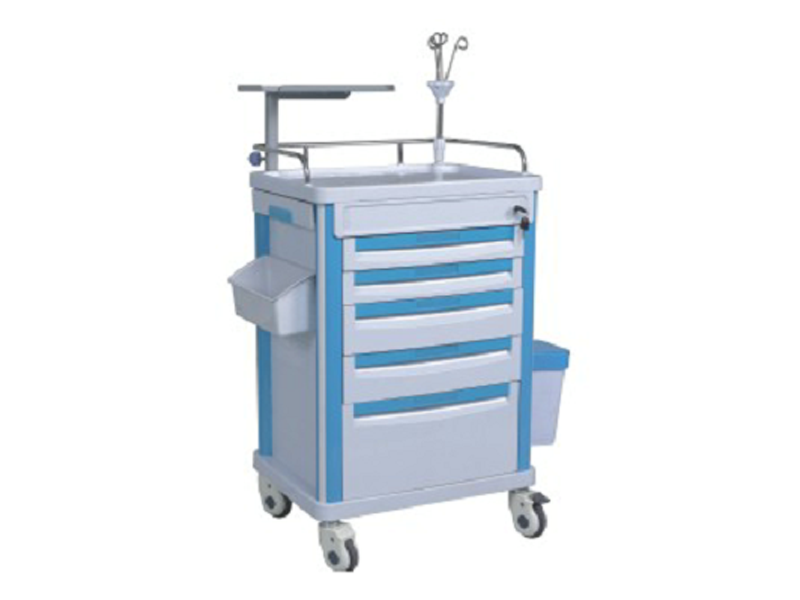 XF695 ABS急救推车