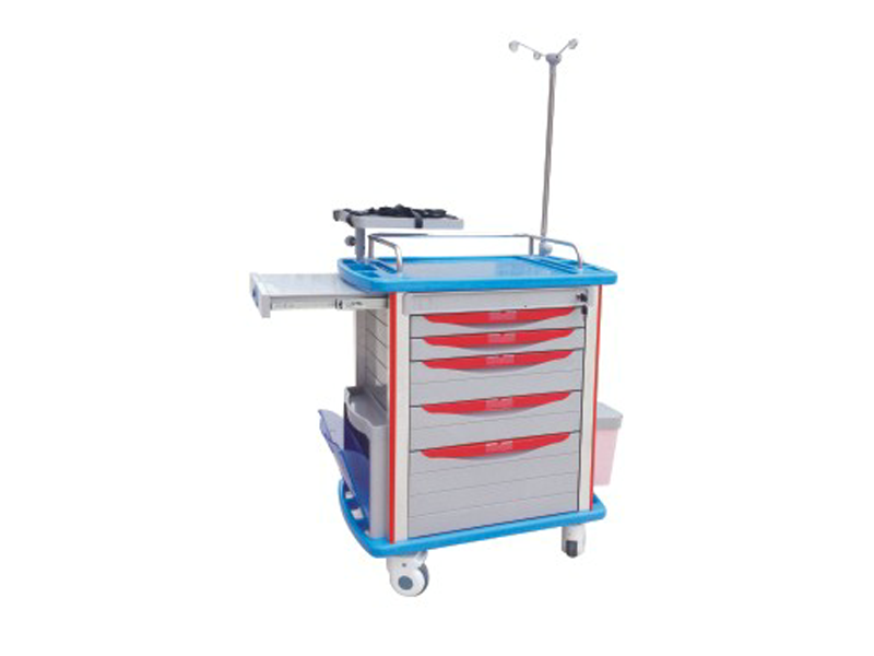 XF696 ABS急救推车