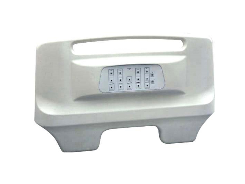 XF033 中控电动床头板（带显示屏）