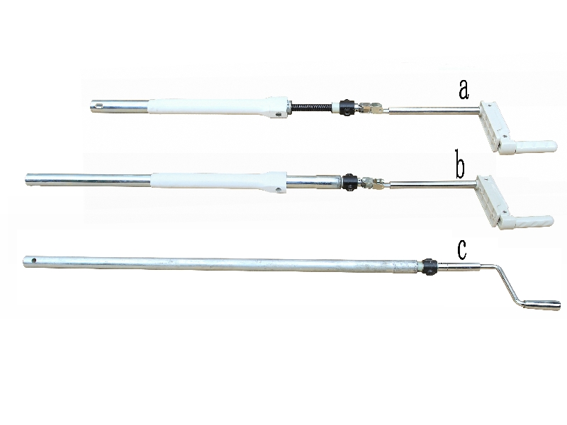 XF028 病床推拉杆