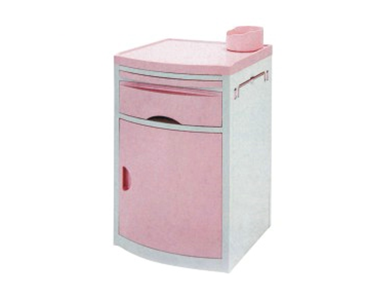 XF5051 ABS床头柜(带水瓶座）