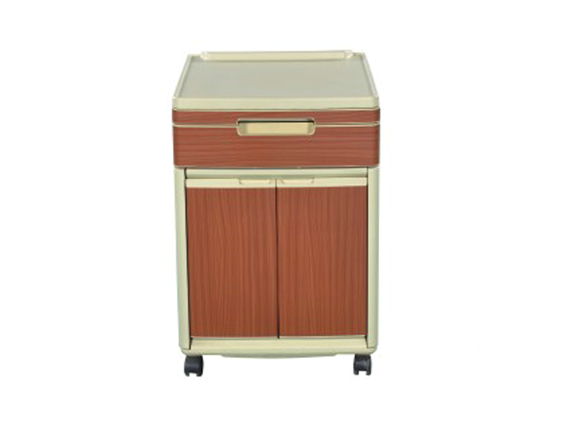 XF5063 ABS双柜门床头柜