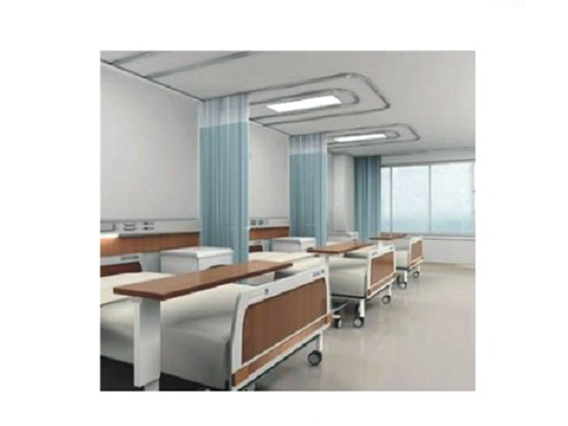 XF207 医用隔离帘(U型）